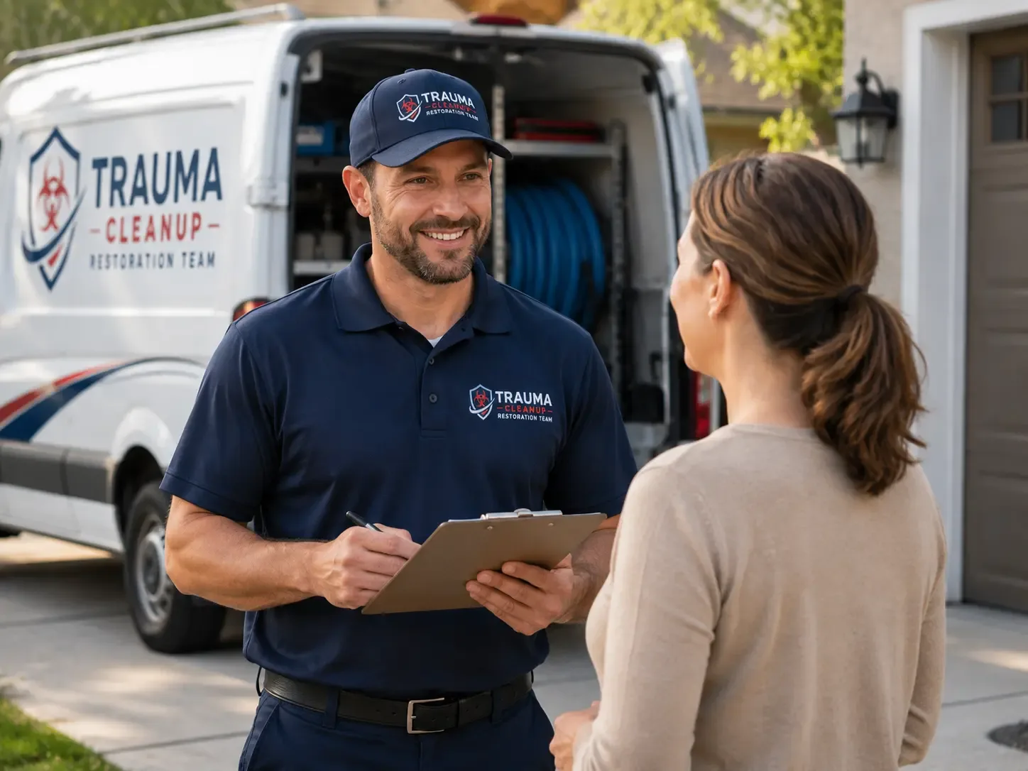 Trauma Cleanup Packwaukee, WI FAQs